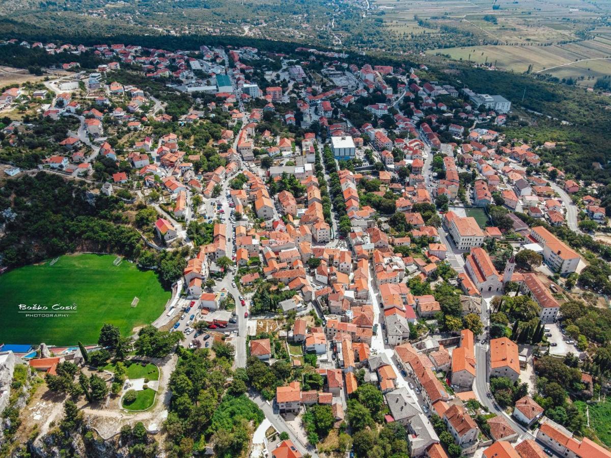 Boutique Apartments Imotski, Imotski - Makarska ภายนอก รูปภาพ